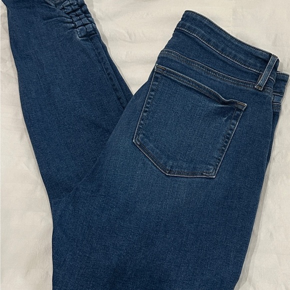 LOFT Ankle Detail Jean - Picture 1 of 4